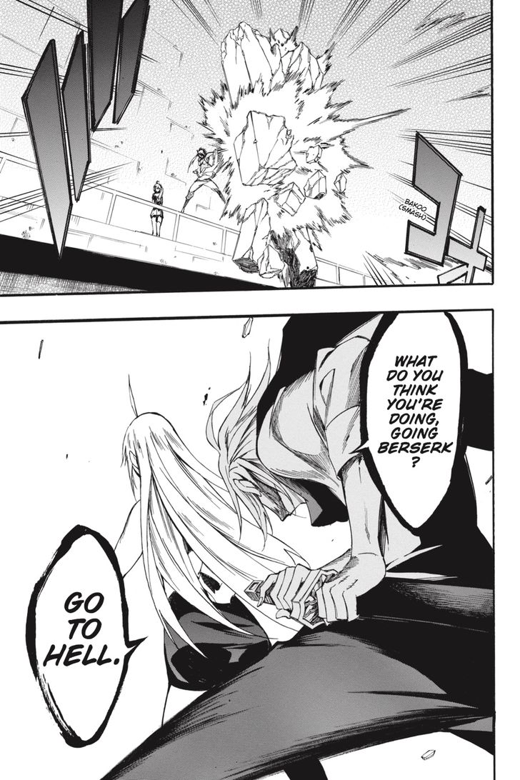Akame Ga Kiru Zero 40 31