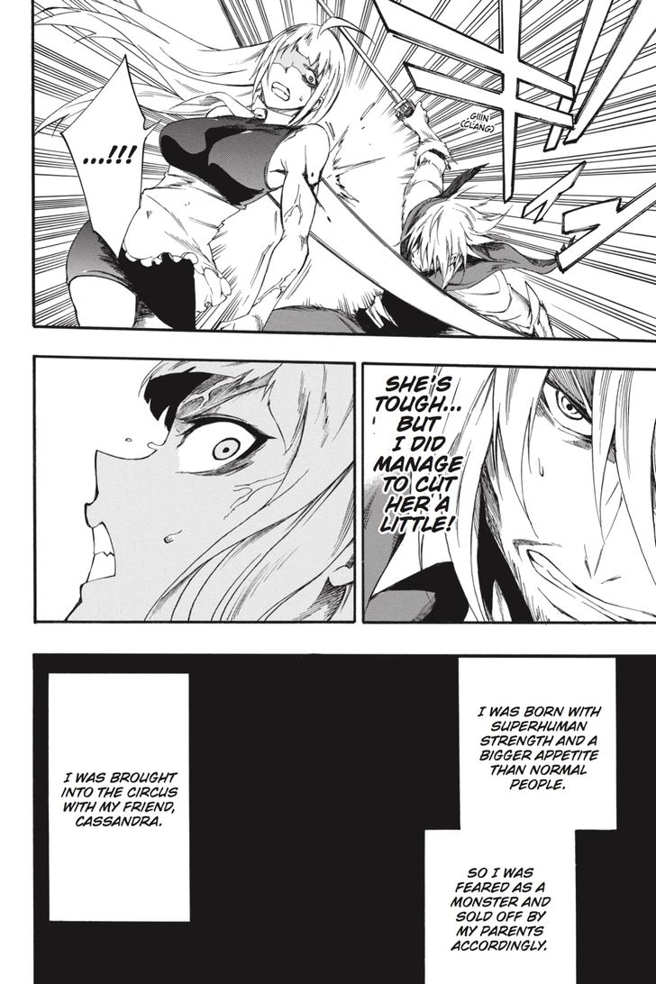 Akame Ga Kiru Zero 40 32