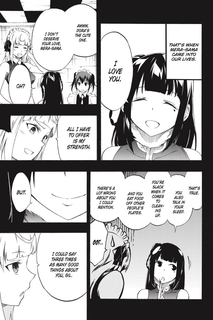 Akame Ga Kiru Zero 40 33