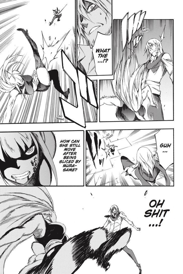 Akame Ga Kiru Zero 40 35