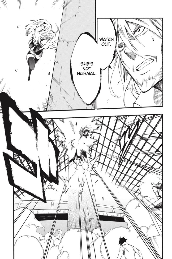 Akame Ga Kiru Zero 40 37