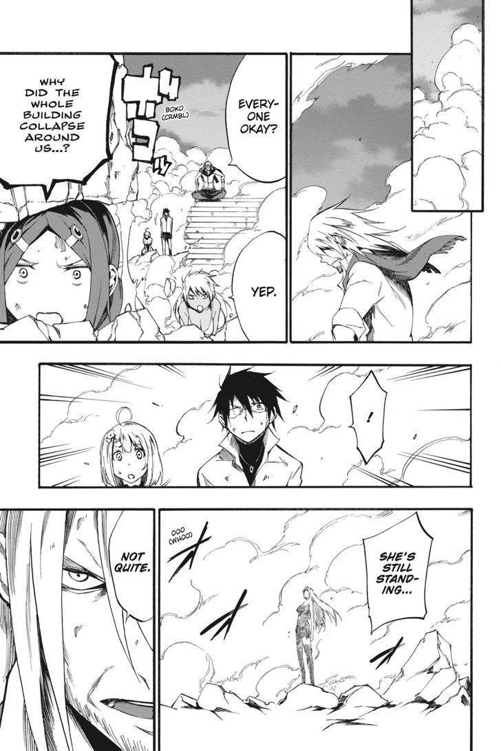 Akame Ga Kiru Zero 40 39