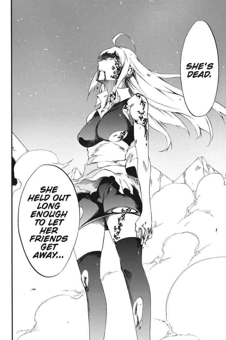 Akame Ga Kiru Zero 40 40