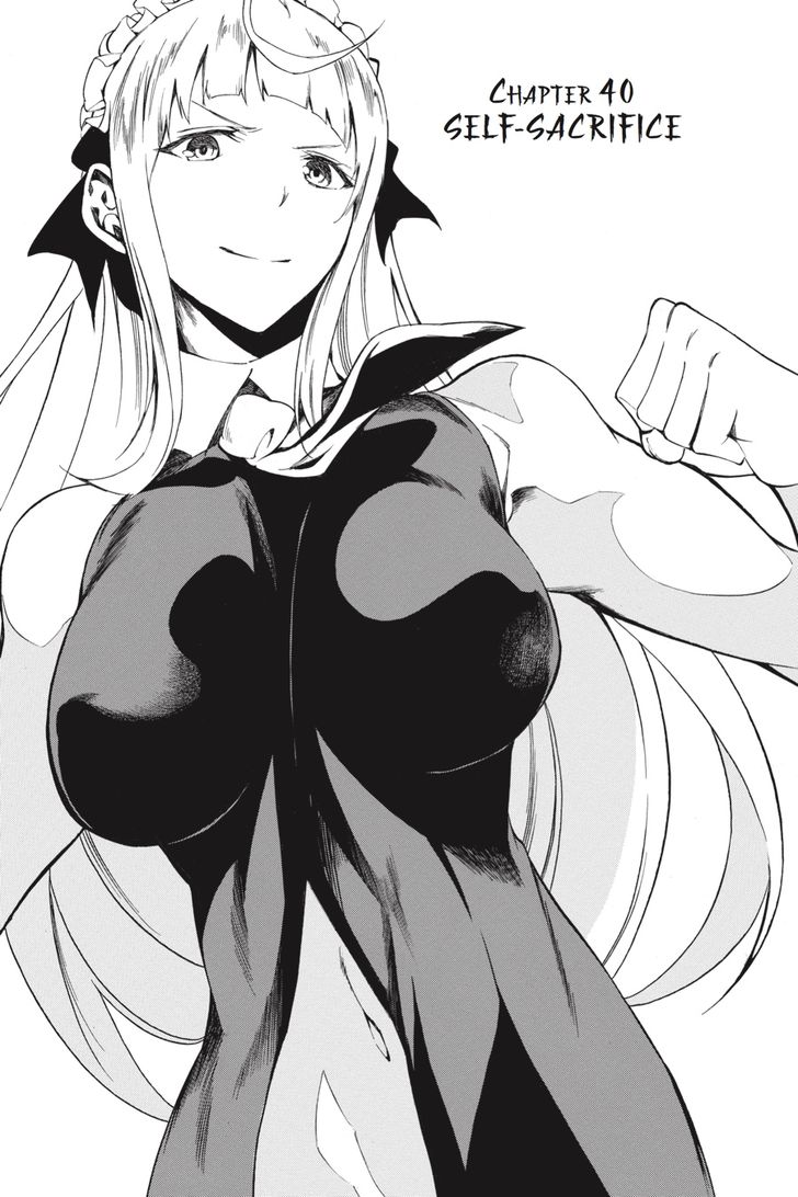 Akame Ga Kiru Zero 40 5