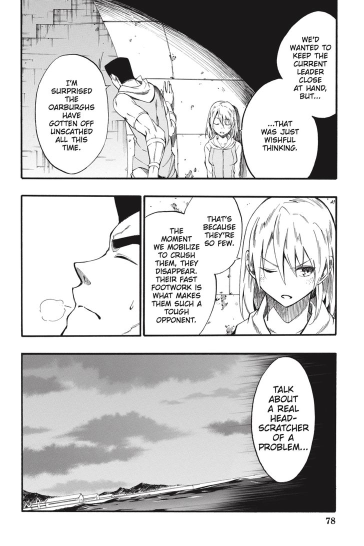 Akame Ga Kiru Zero 40 8