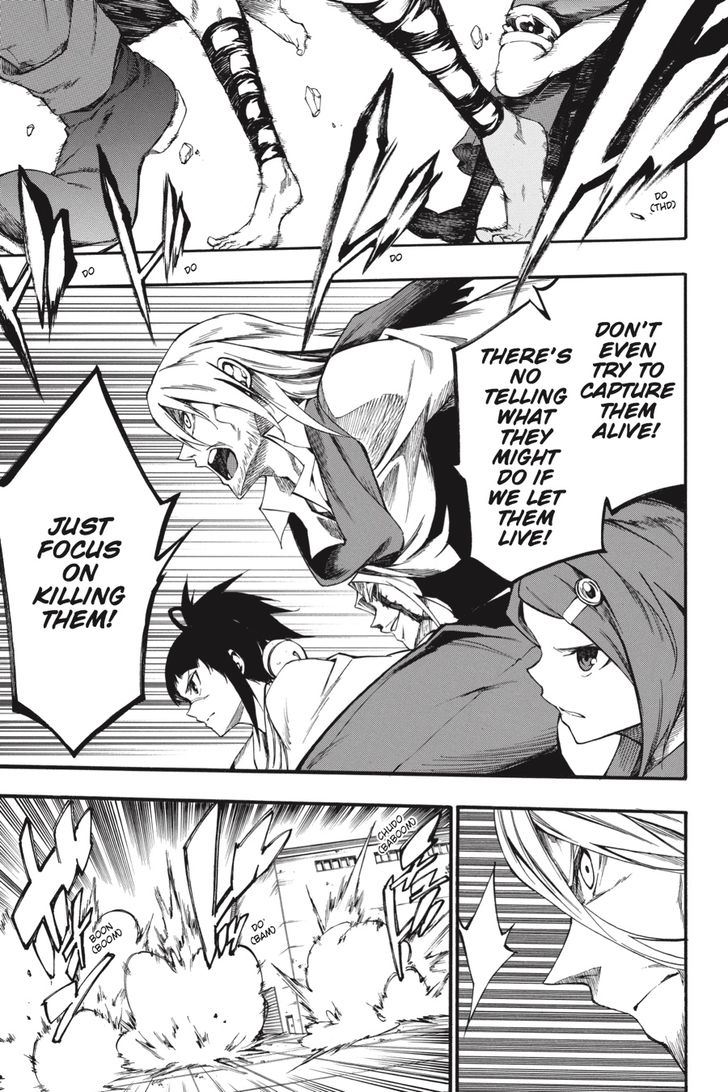 Akame Ga Kiru Zero 40 9