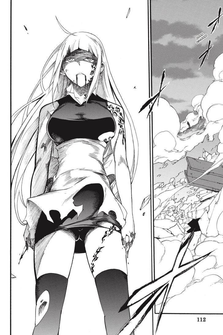 Akame Ga Kiru Zero 41 2