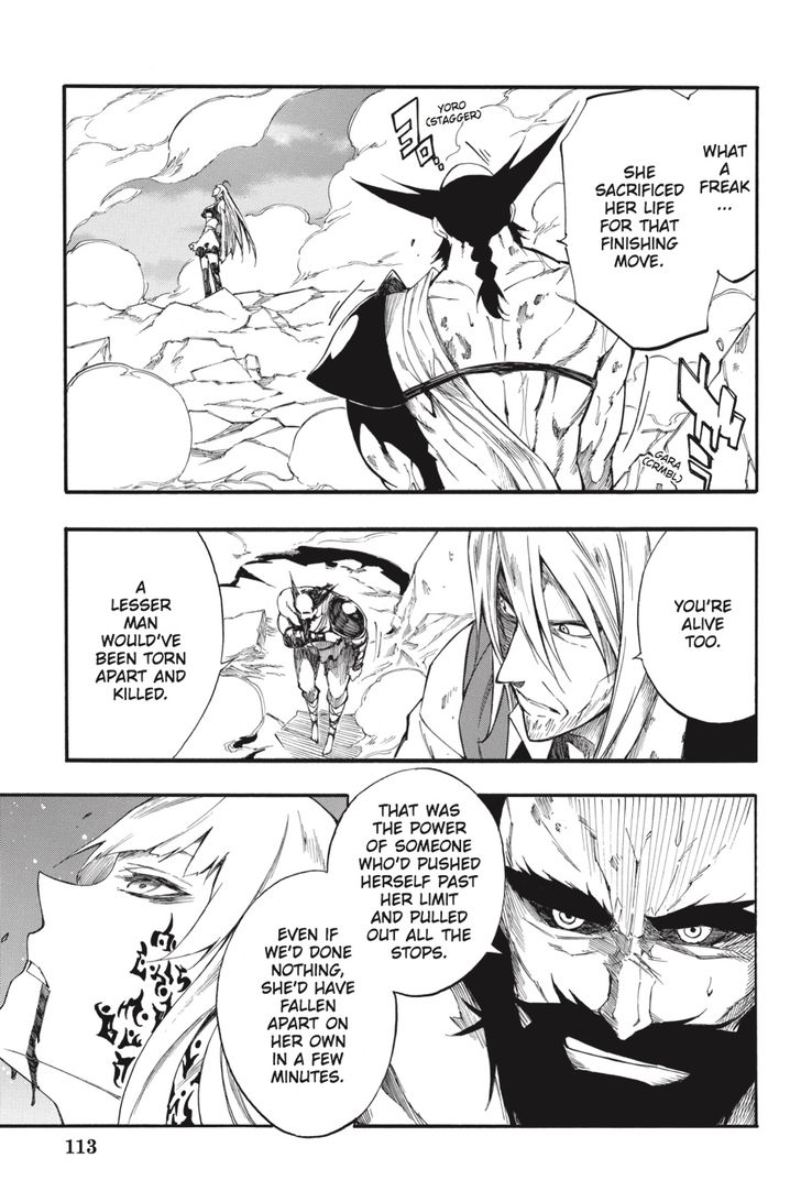 Akame Ga Kiru Zero 41 3