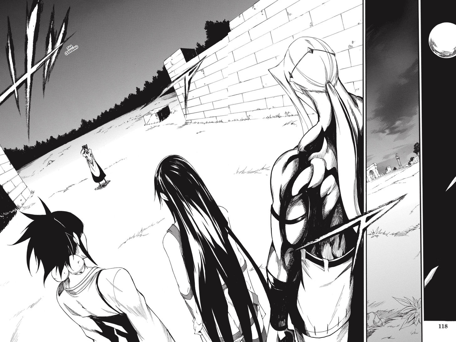 Akame Ga Kiru Zero 41 8