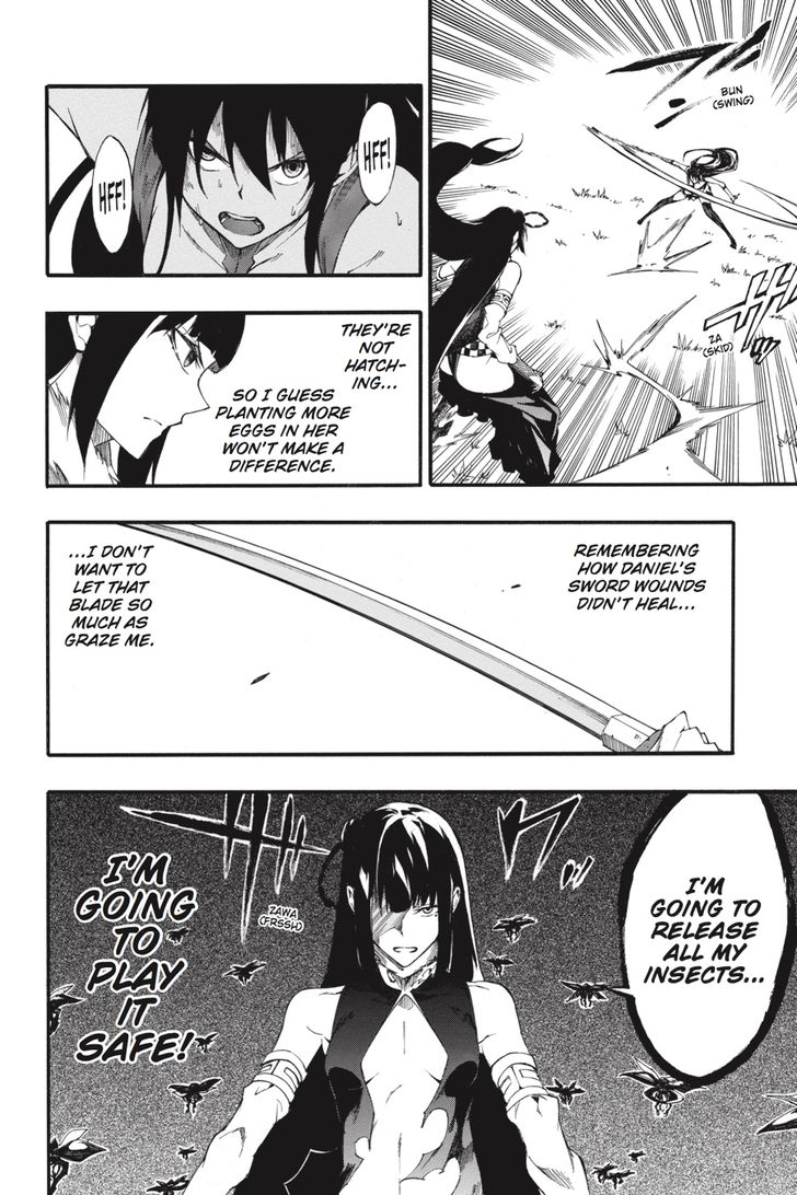 Akame Ga Kiru Zero 42 10