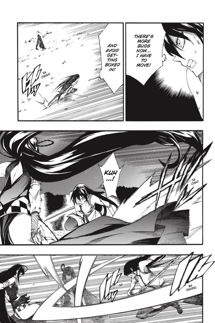 Akame Ga Kiru Zero 42 11