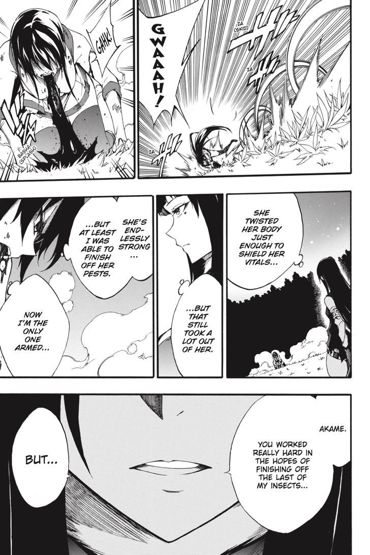 Akame Ga Kiru Zero 42 13