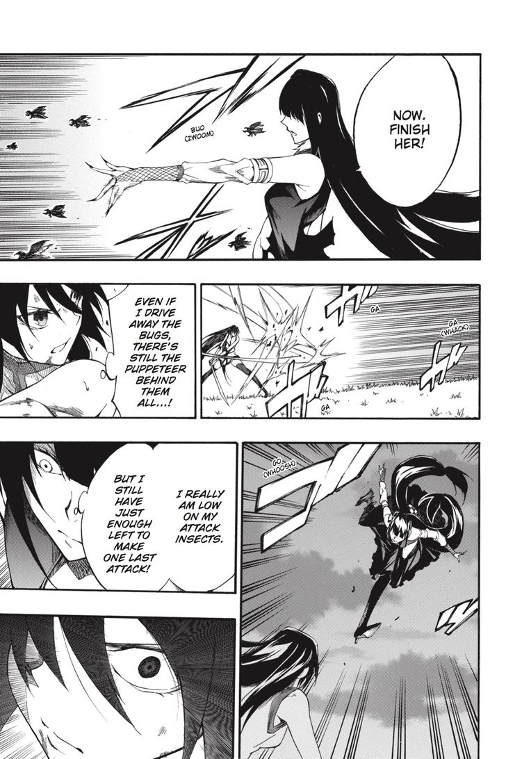 Akame Ga Kiru Zero 42 15