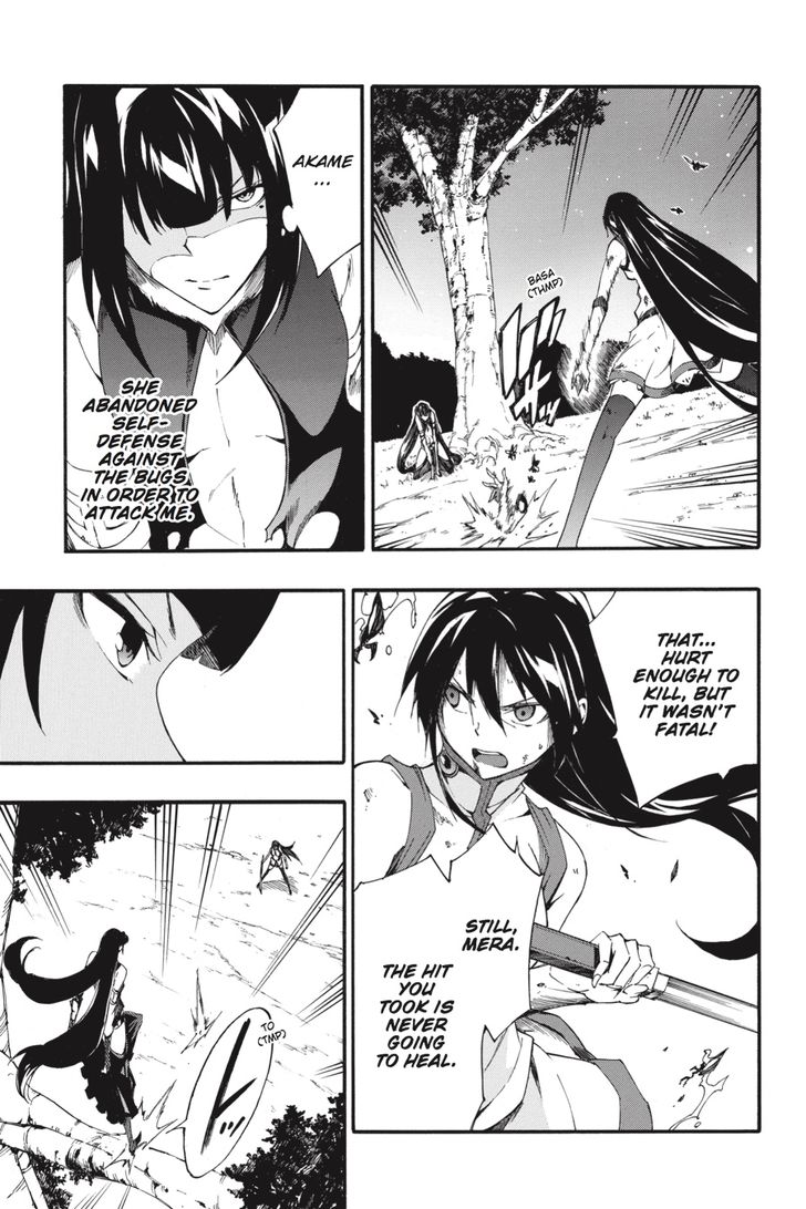 Akame Ga Kiru Zero 42 17