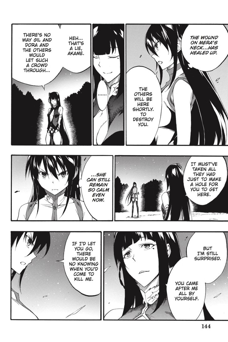 Akame Ga Kiru Zero 42 2