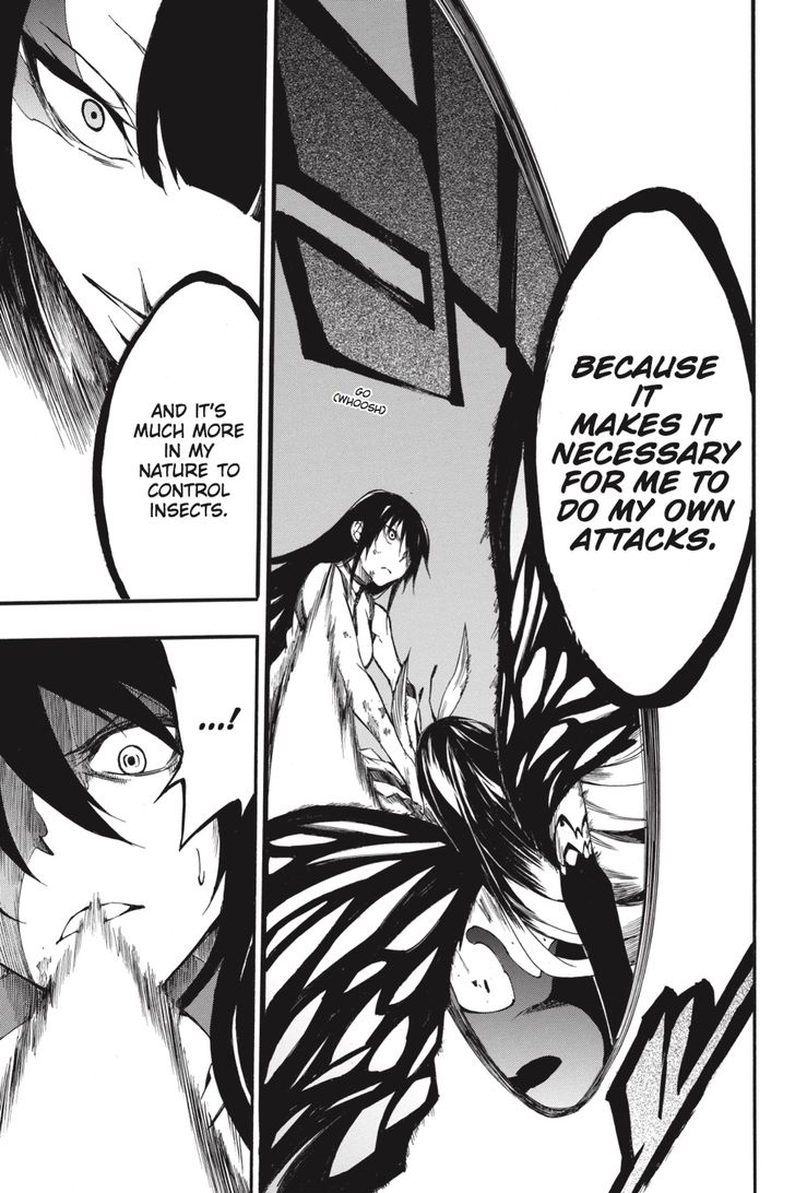 Akame Ga Kiru Zero 42 22