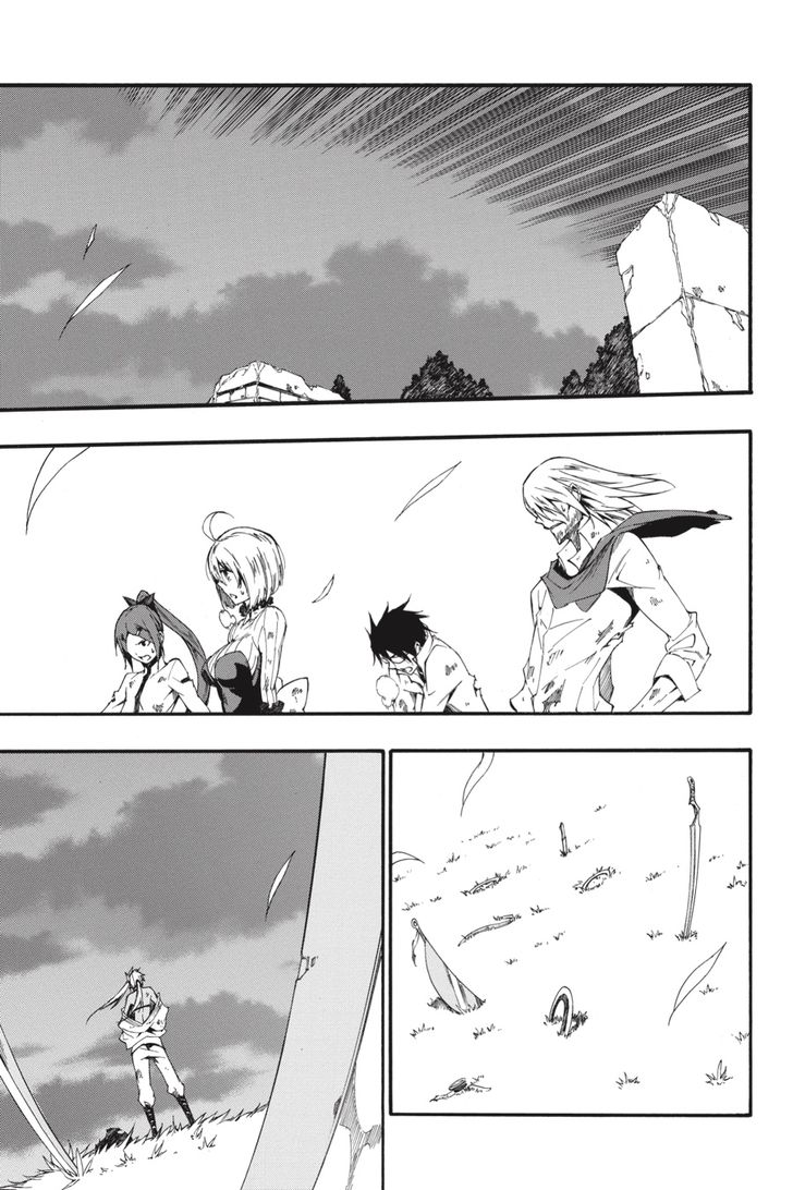 Akame Ga Kiru Zero 42 24