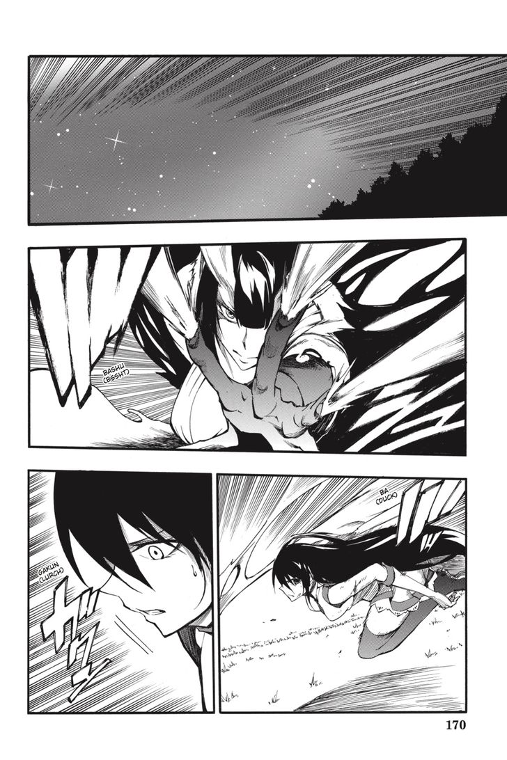 Akame Ga Kiru Zero 42 27