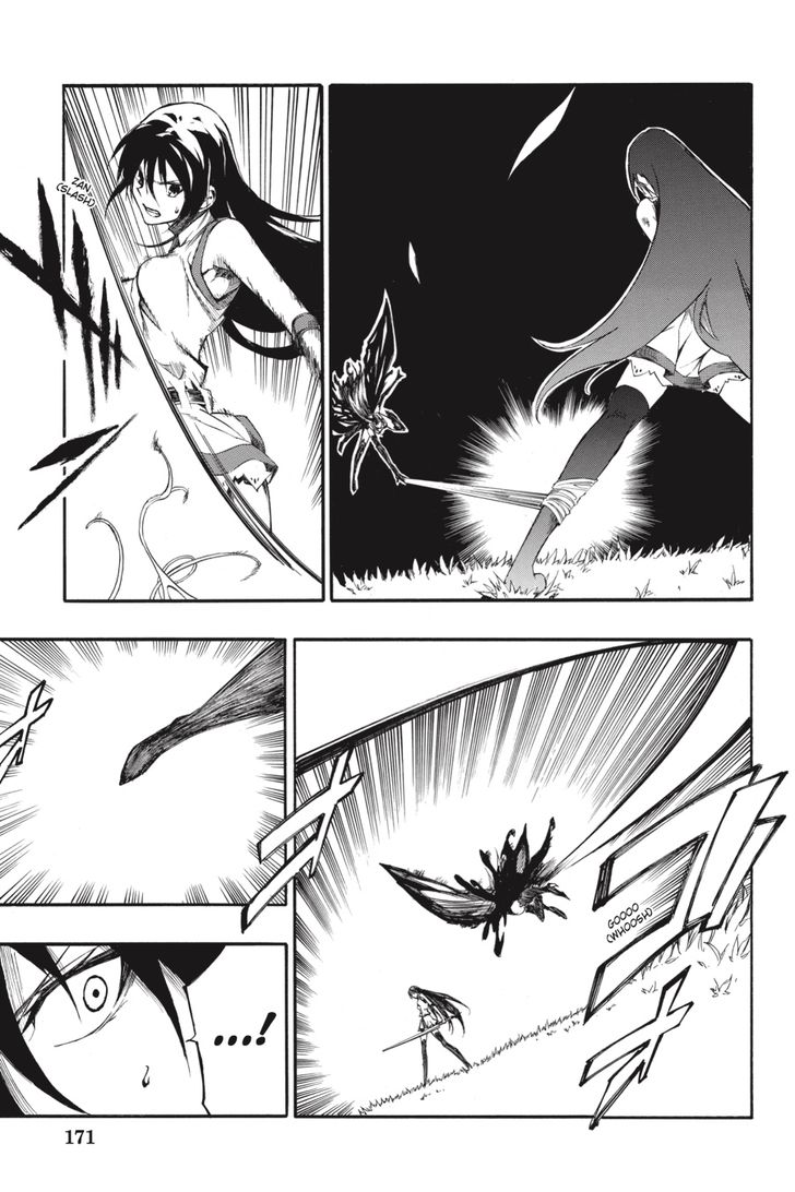 Akame Ga Kiru Zero 42 28