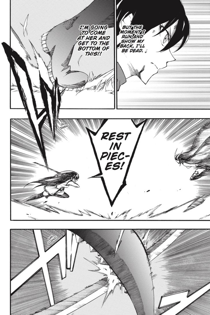 Akame Ga Kiru Zero 42 31