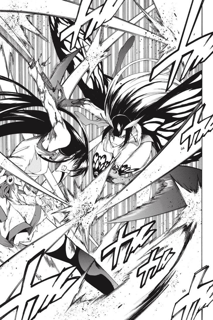 Akame Ga Kiru Zero 42 32