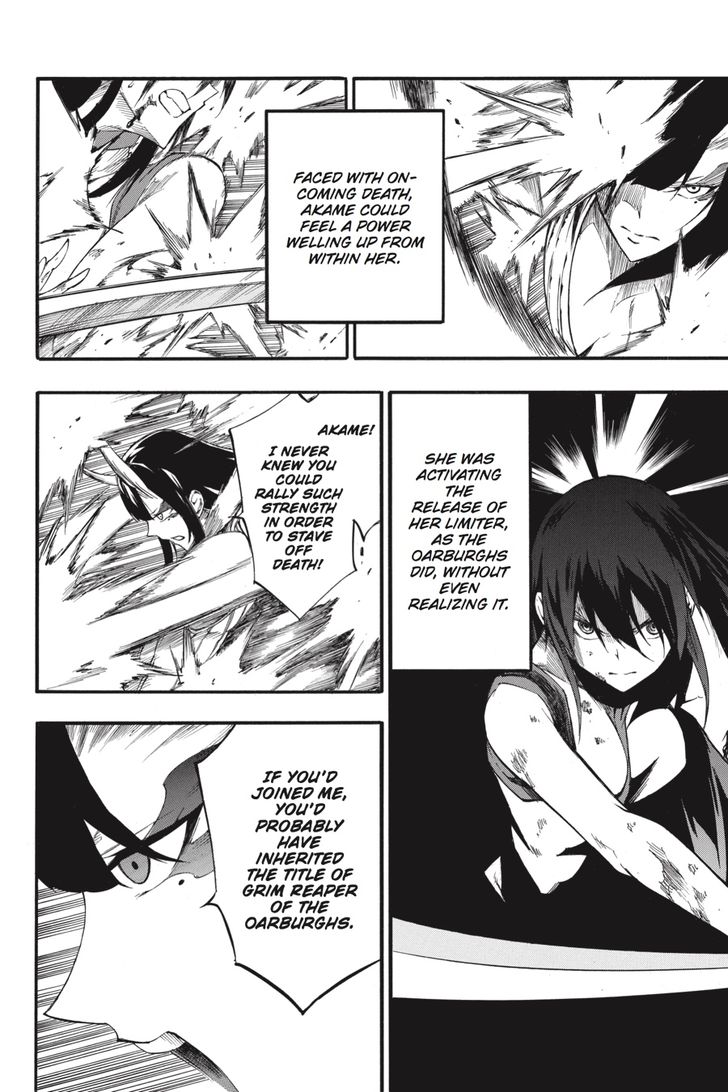 Akame Ga Kiru Zero 42 33