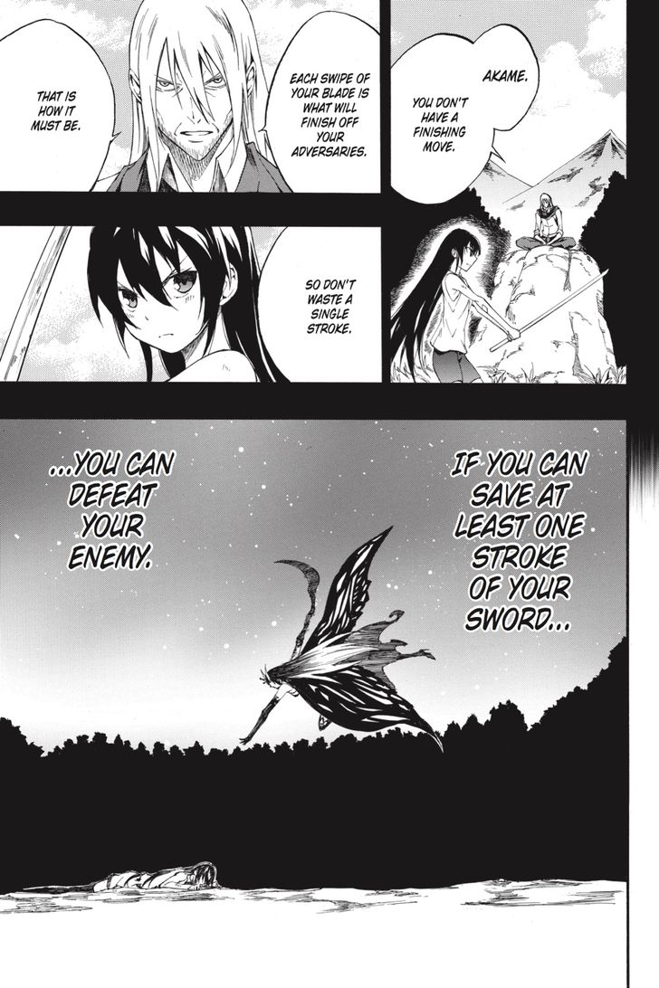 Akame Ga Kiru Zero 42 38