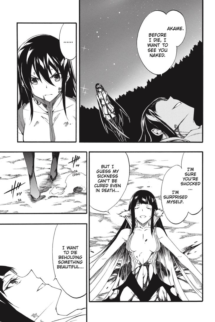 Akame Ga Kiru Zero 42 43