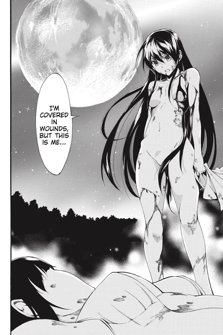Akame Ga Kiru Zero 42 46