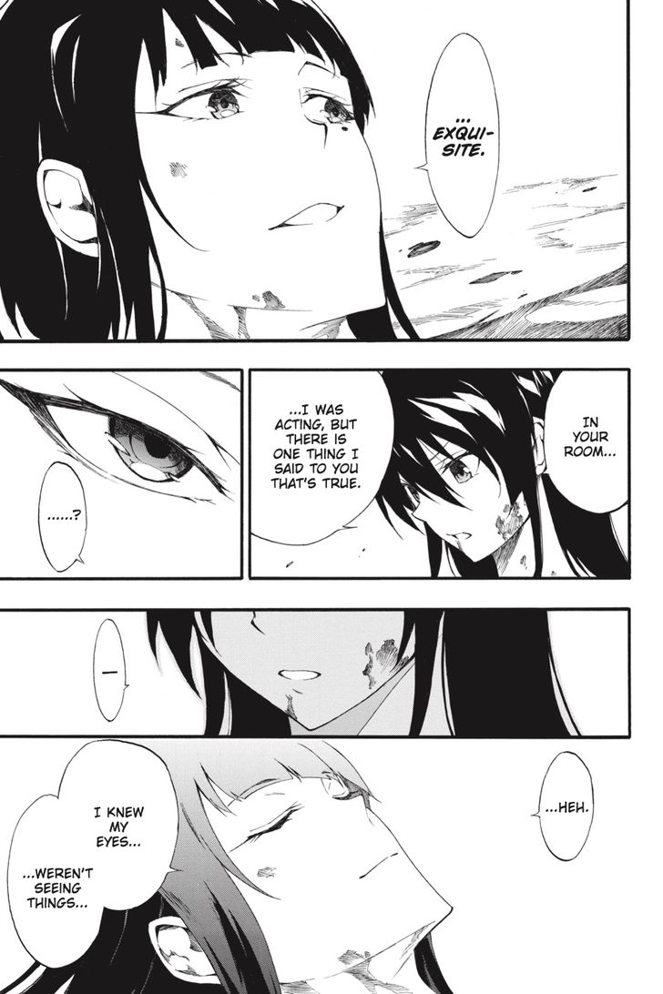 Akame Ga Kiru Zero 42 47