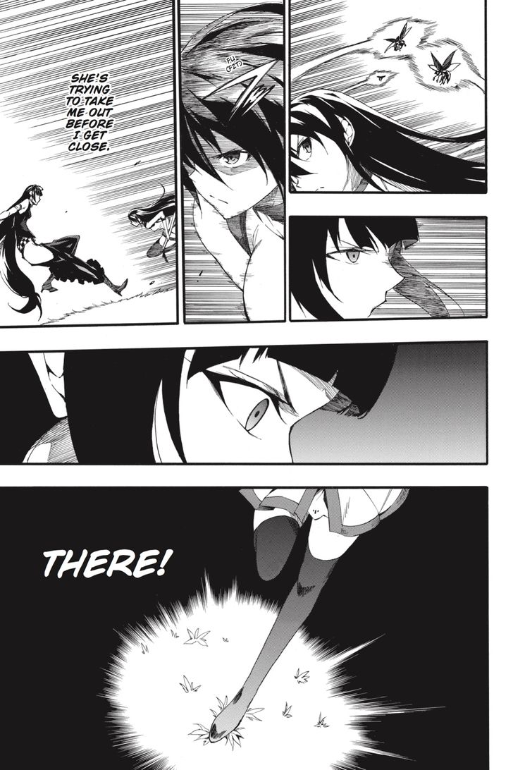 Akame Ga Kiru Zero 42 5