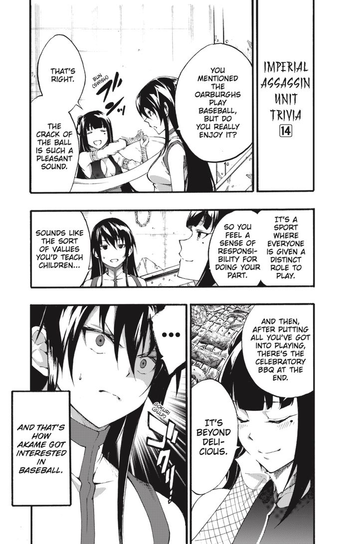 Akame Ga Kiru Zero 42 53
