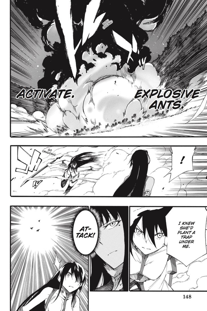 Akame Ga Kiru Zero 42 6