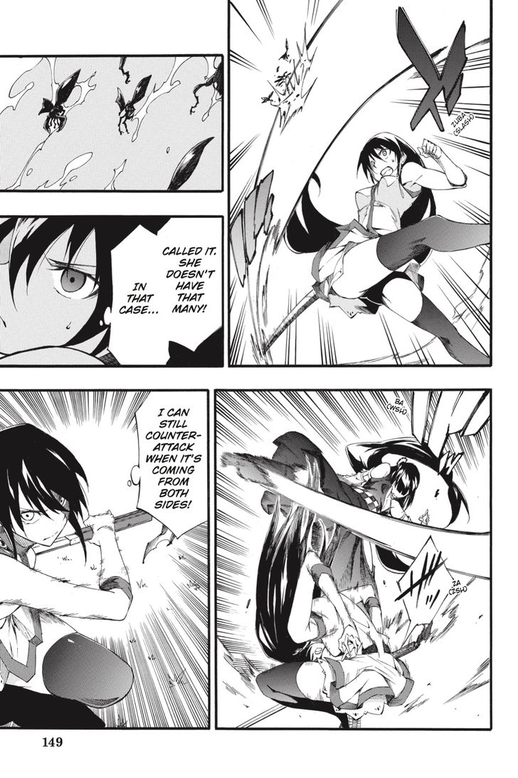 Akame Ga Kiru Zero 42 7