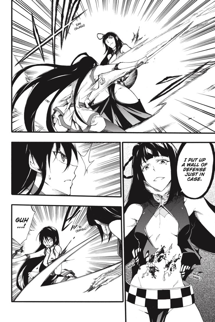 Akame Ga Kiru Zero 42 8