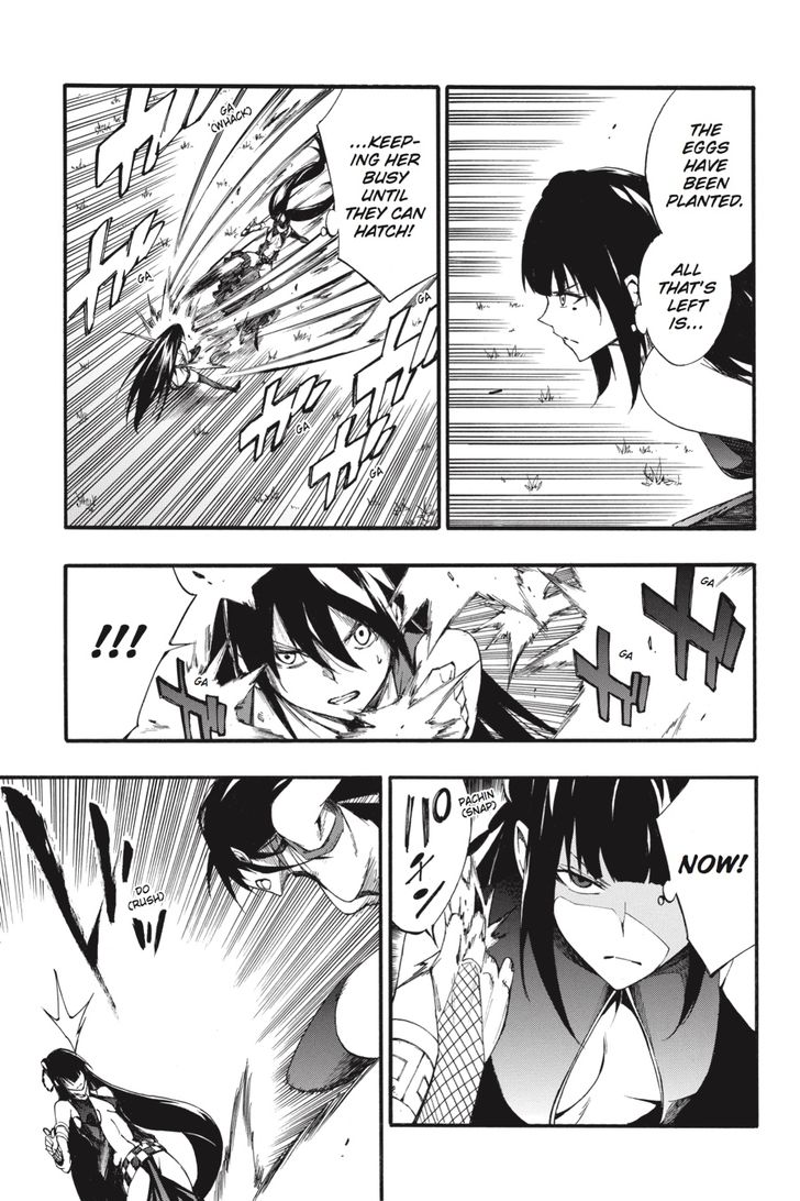 Akame Ga Kiru Zero 42 9