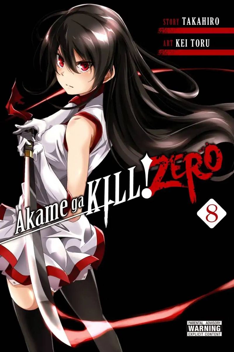 Akame Ga Kiru Zero 43 1