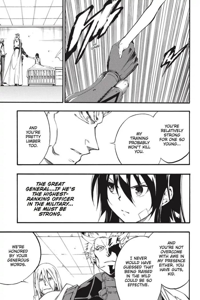 Akame Ga Kiru Zero 43 11