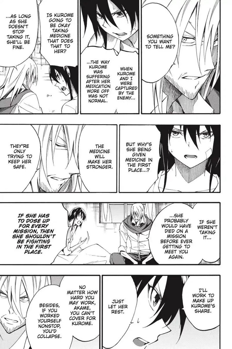 Akame Ga Kiru Zero 43 13