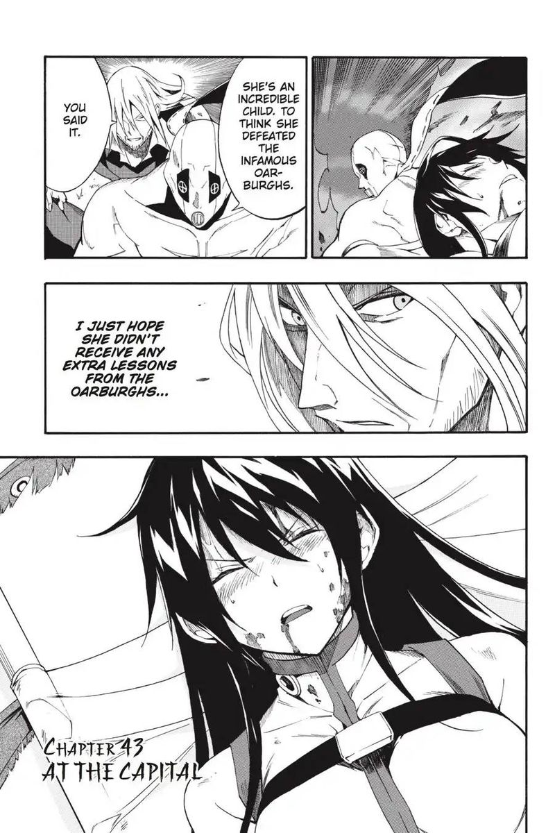 Akame Ga Kiru Zero 43 7
