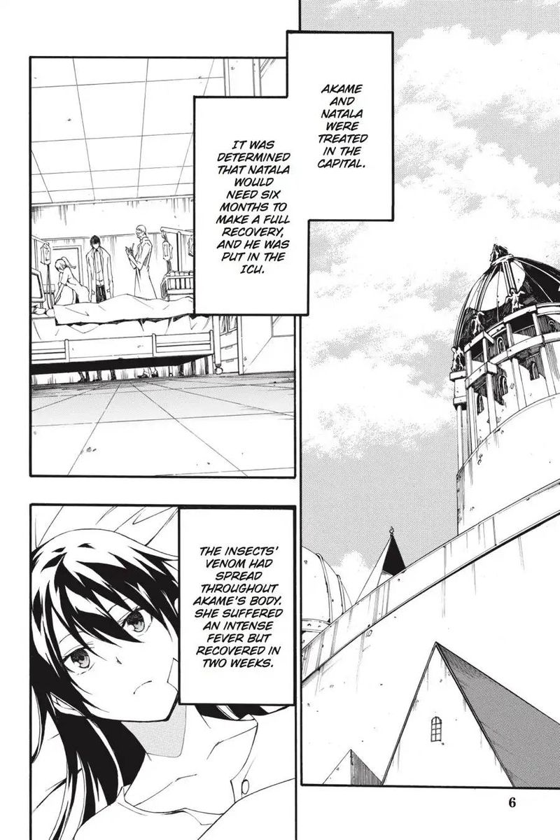 Akame Ga Kiru Zero 43 8