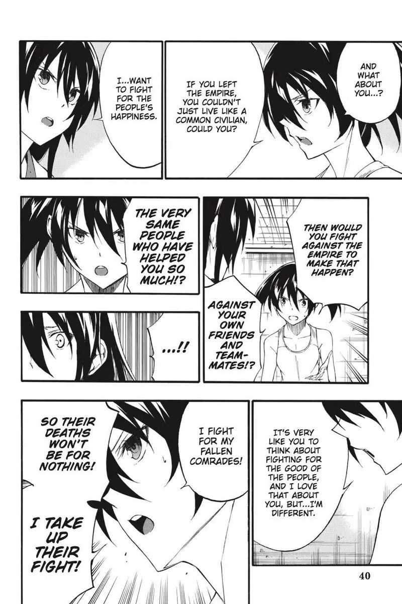 Akame Ga Kiru Zero 44 14