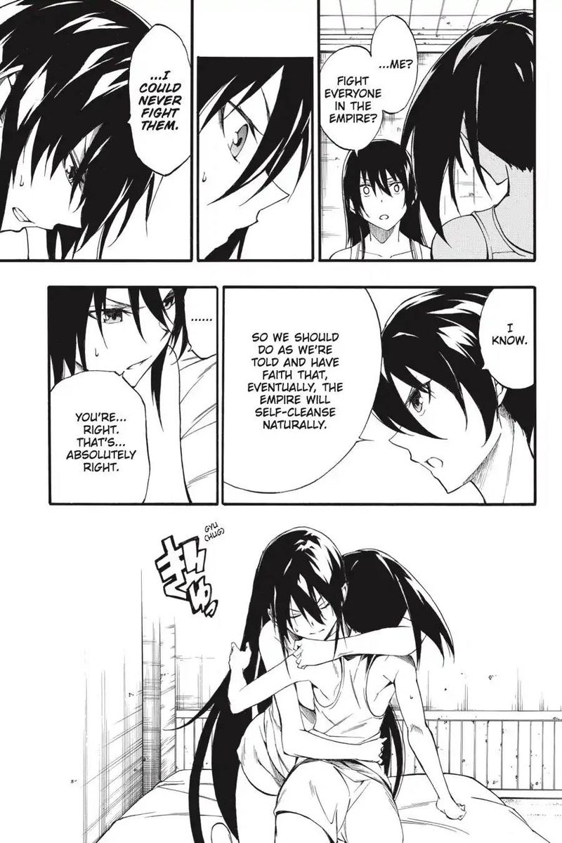 Akame Ga Kiru Zero 44 15