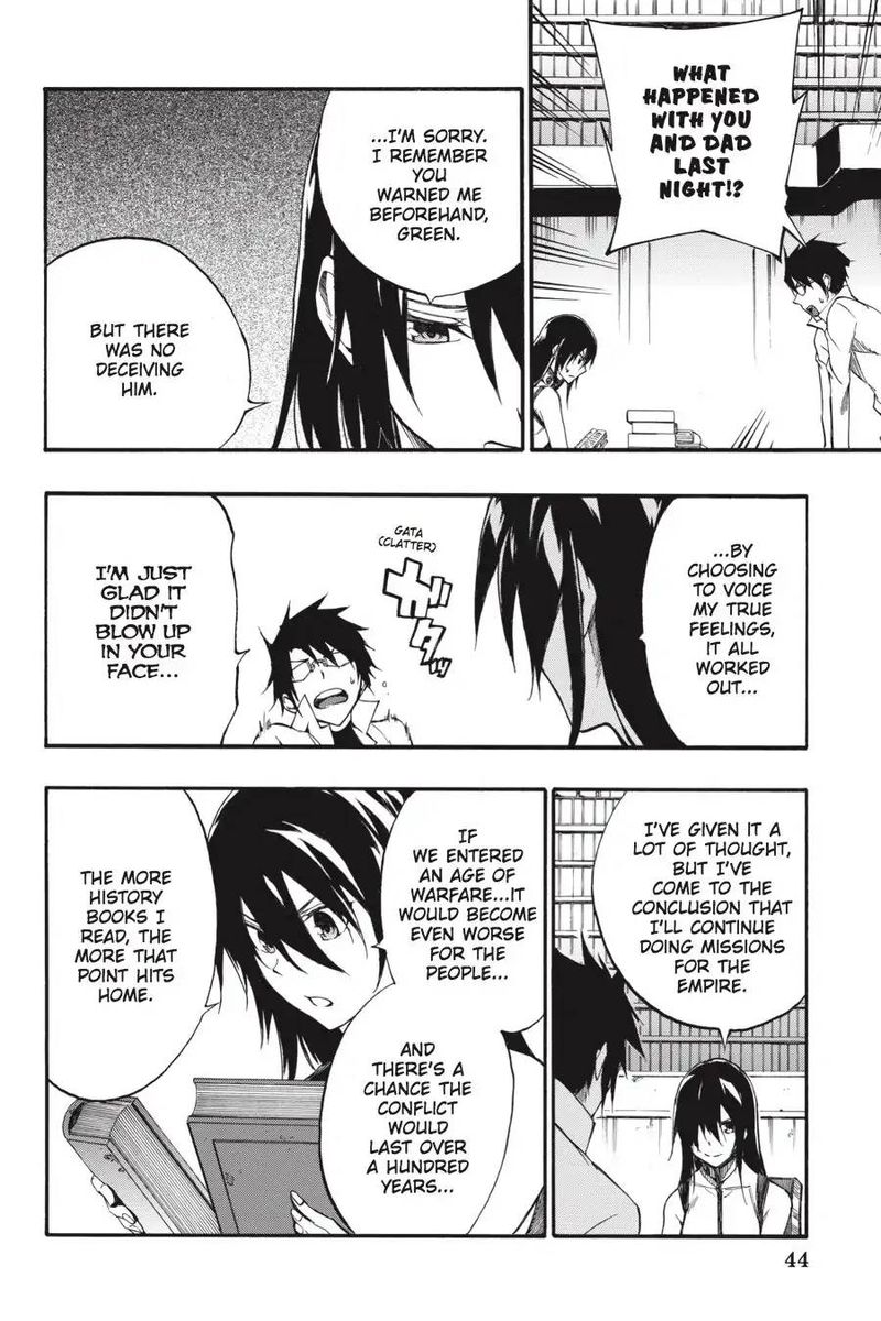 Akame Ga Kiru Zero 44 18