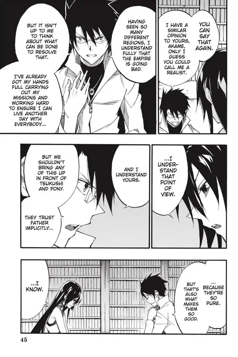 Akame Ga Kiru Zero 44 19
