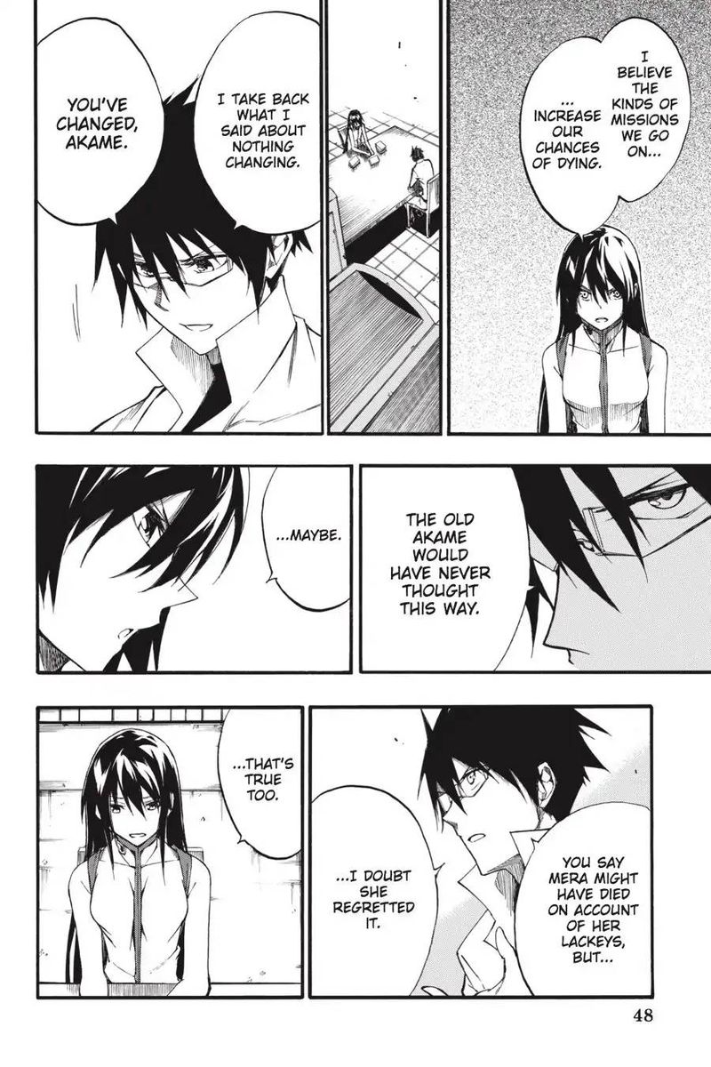 Akame Ga Kiru Zero 44 22
