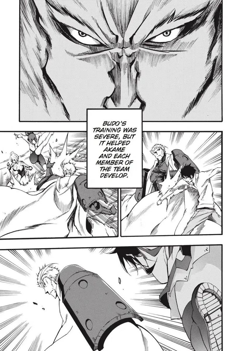 Akame Ga Kiru Zero 44 25