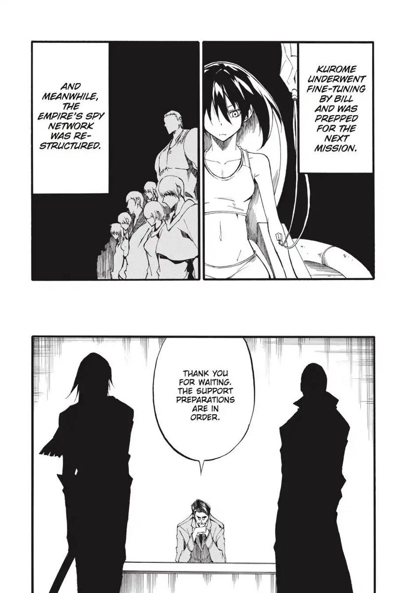 Akame Ga Kiru Zero 44 27