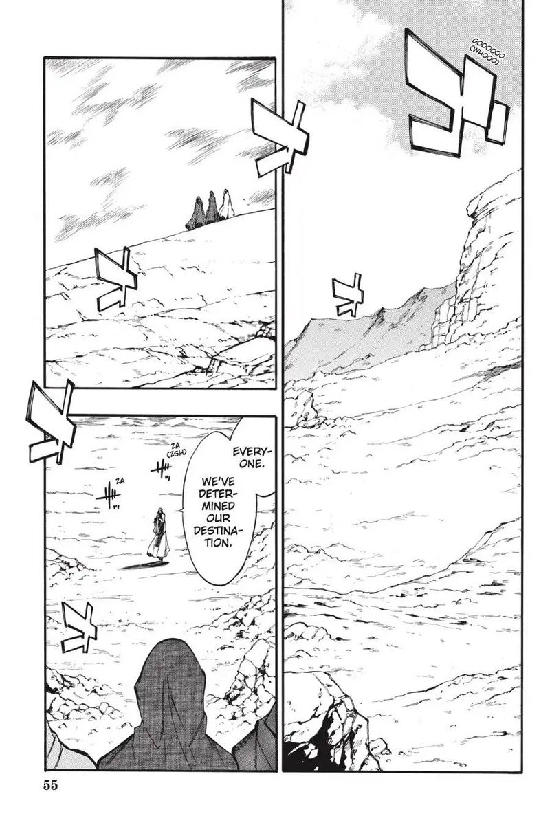 Akame Ga Kiru Zero 44 29