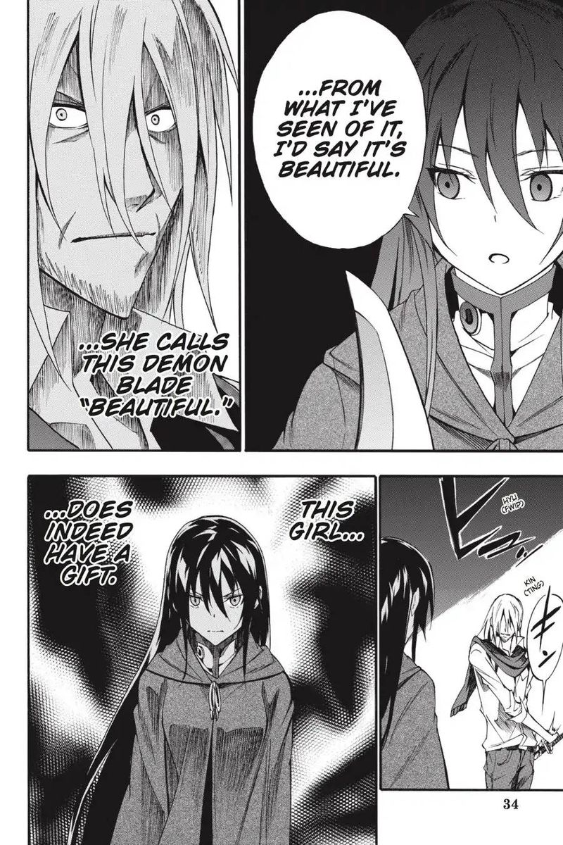 Akame Ga Kiru Zero 44 8